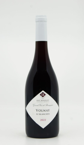 ERIC BOIGELOT - Volnay Ez Blanches 2022