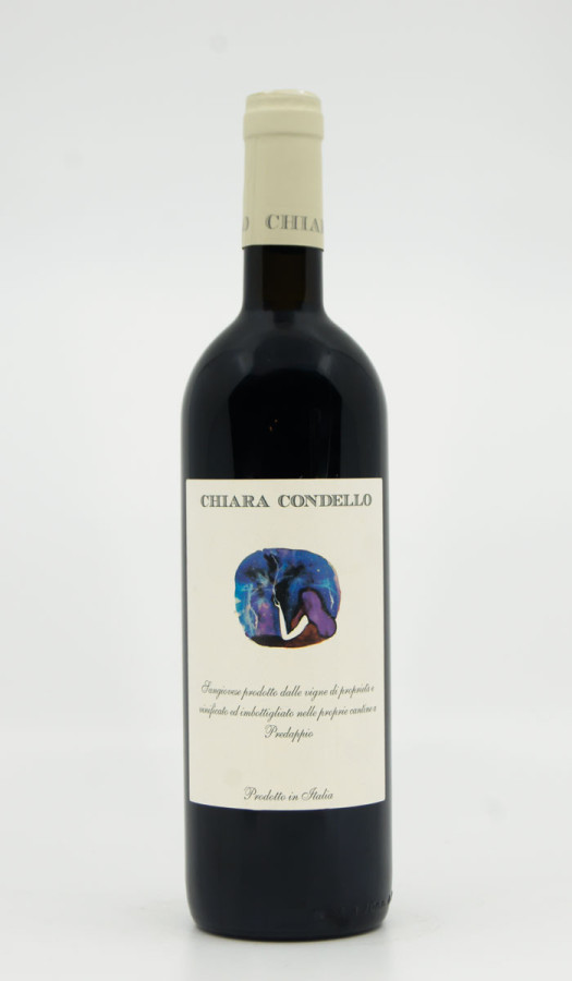 CHIARA CONDELLO - Romagna Sangiovese Predappio DOC 2019