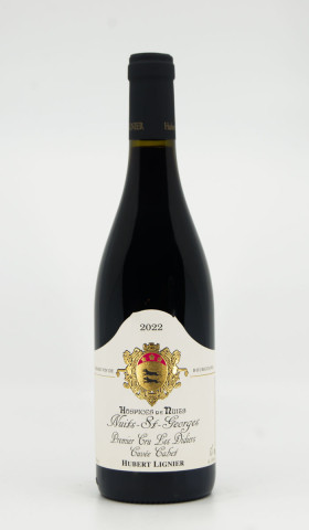 HUBERT LIGNIER - Hospices de Nuits 2022- Nuits-Saint-Georges Premier Cru Les Didiers Cuvée Cabet