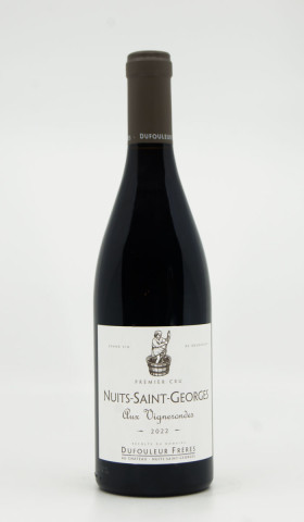 DUFOULEUR FRERES - Nuits-Saint-Georges 1er Cru Aux Vignerondes 2022