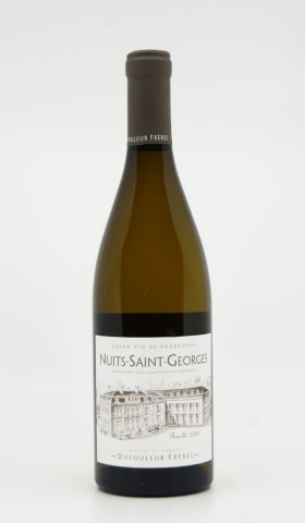 DUFOULEUR FRERES - Nuits-Saint-Georges Cuvée du Château Blanc 2022