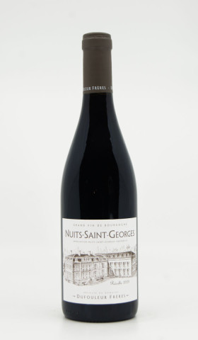 DUFOULEUR FRERES - Nuits-Saint-Georges Cuvée du Château Rouge 2023
