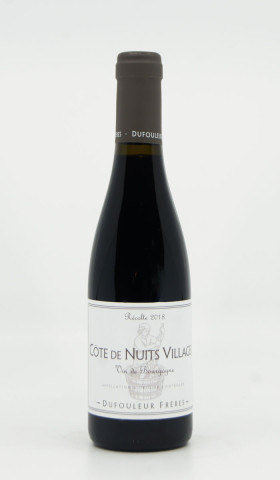DUFOULEUR FRERES - Bourgogne Côte de Nuits 2018