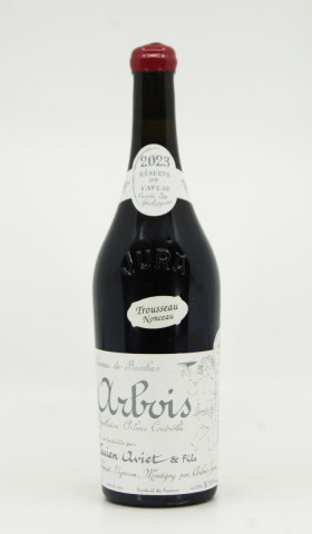 LUCIEN AVIET & FILS - Arbois Trousseau "Cuvée des Nonceaux" 2023