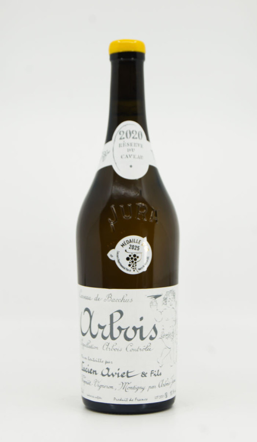 LUCIEN AVIET & FILS - Arbois Savagnin 2020