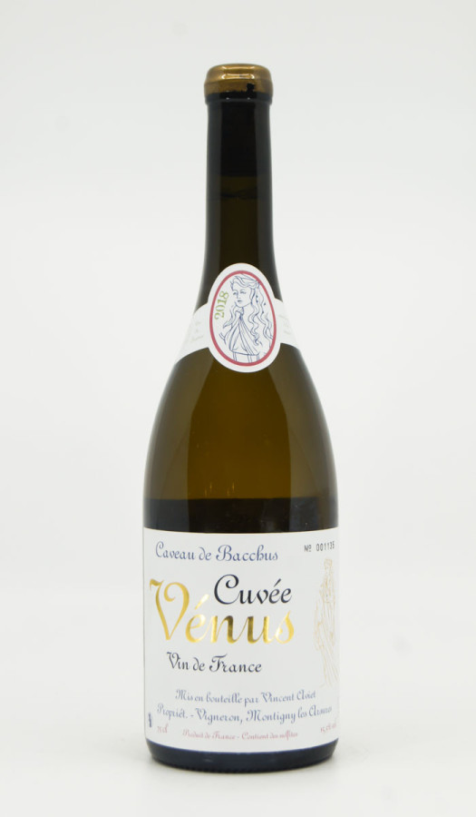 LUCIEN AVIET & FILS - Vin de France "Vénus" 2018