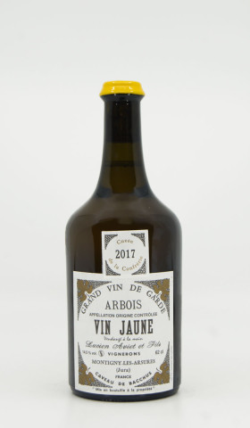 LUCIEN AVIET & FILS - Arbois Vin Jaune "Caveau de Bacchus" 2017