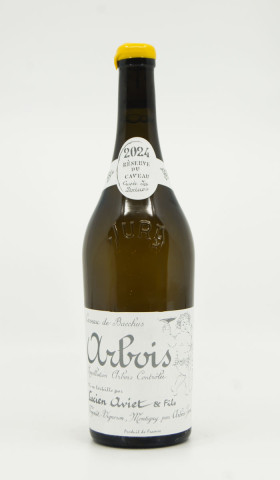 LUCIEN AVIET & FILS - Arbois "Melon à Queue Rouge" 2024