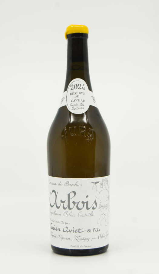 LUCIEN AVIET & FILS - Arbois "Melon à Queue Rouge" 2024