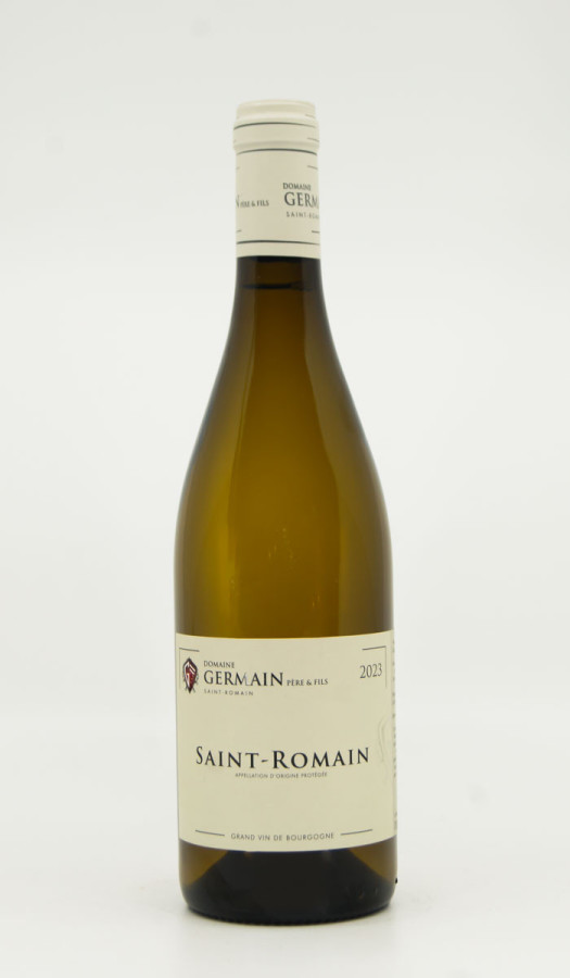 GERMAIN PÈRE ET FILS - Saint-Romain 2022 blanc - Vin village saint-romain | Bertrand Vuillemin
