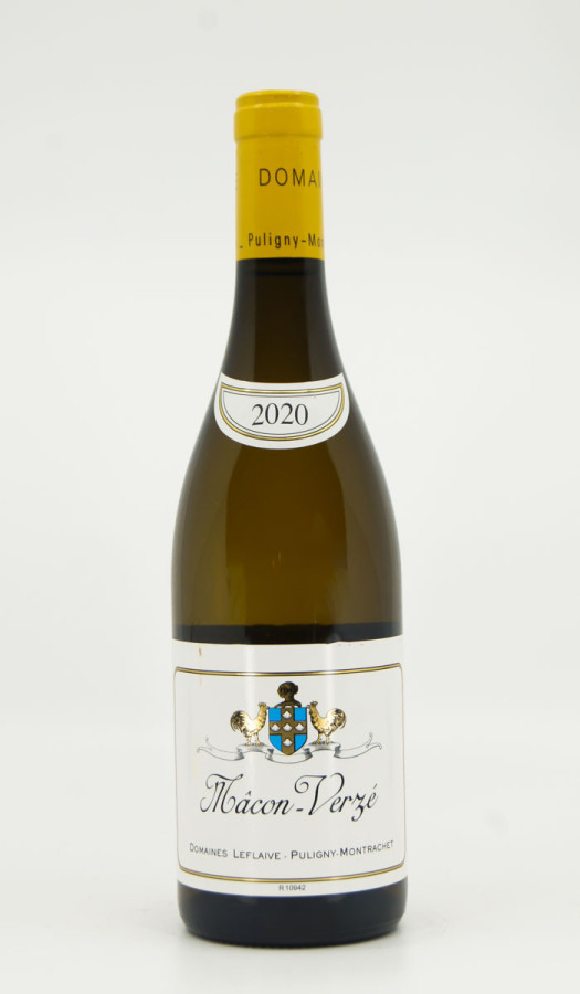 DOMAINE LEFLAIVE - Mâcon-Verzé 2020