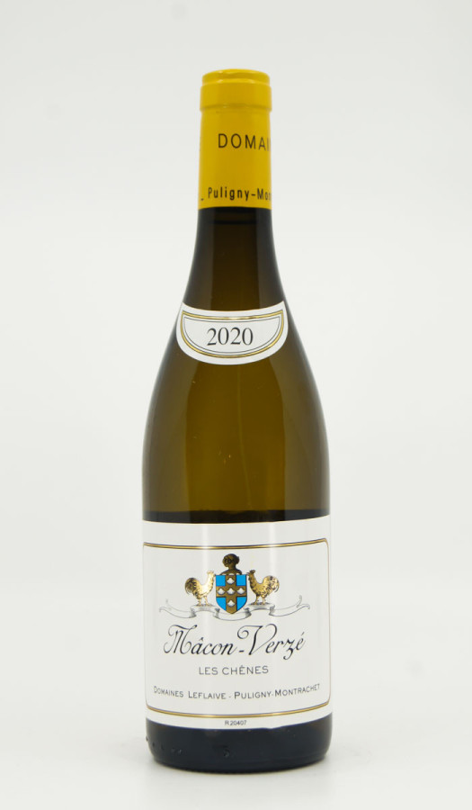 DOMAINE LEFLAIVE - Mâcon-Verzé Les Chênes 2020