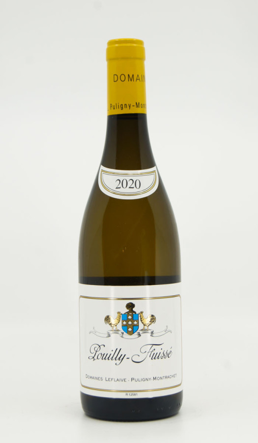 DOMAINE LEFLAIVE - Pouilly-Fuissé 2020