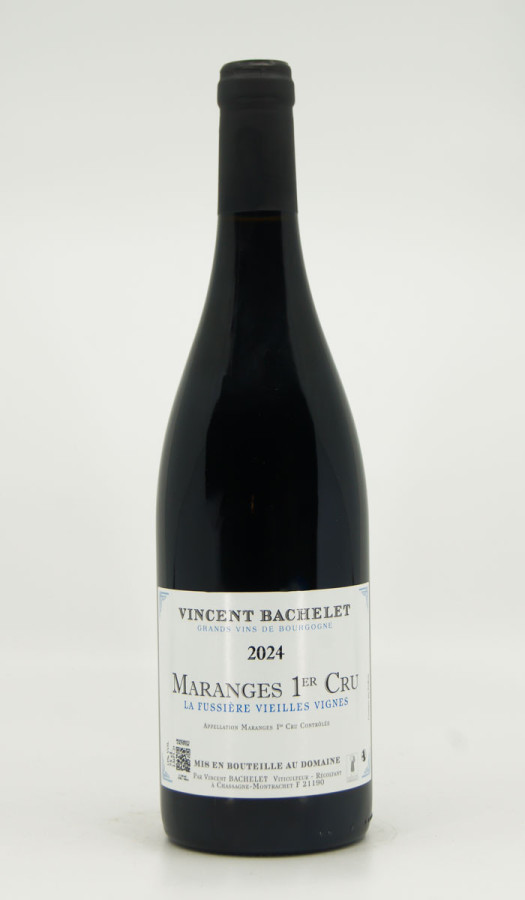 DOMAINE VINCENT BACHELET - Maranges 1er Cru La Fussière Vieilles Vignes 2024