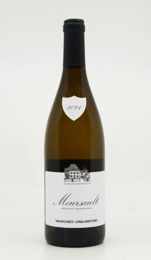 DOMAINE VAUDOISEY-CREUSEFOND - Meursault 2024