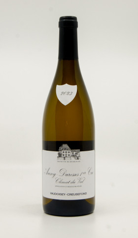 DOMAINE VAUDOISEY-CREUSEFOND - Auxey-Duresses 1er Cru Climat du Val 2024