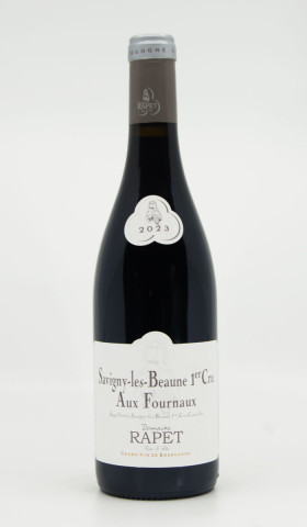 DOMAINE RAPET - Savigny-les-Beaune 1er Cru Aux Fournaux 2023