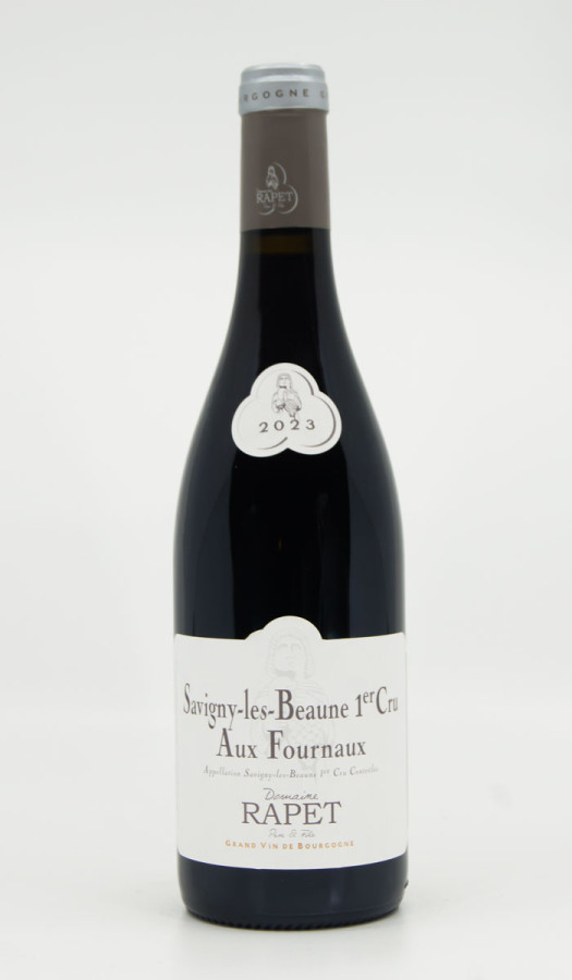 DOMAINE RAPET - Savigny-les-Beaune 1er Cru Aux Fournaux 2023
