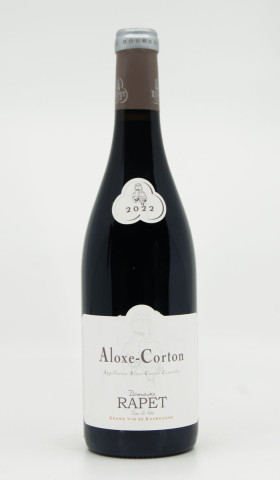 DOMAINE RAPET - Aloxe-Corton 2022