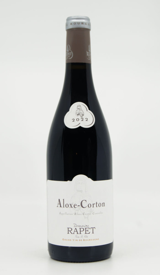 DOMAINE RAPET - Aloxe-Corton 2022