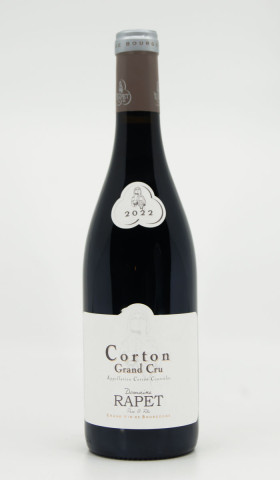 DOMAINE RAPET - Corton Grand Cru 2022