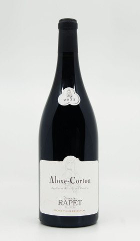 DOMAINE RAPET - Aloxe-Corton 2022 - MAGNUM