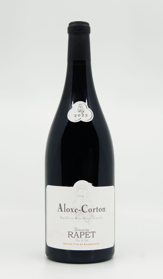 DOMAINE RAPET - Aloxe-Corton 2022 - MAGNUM