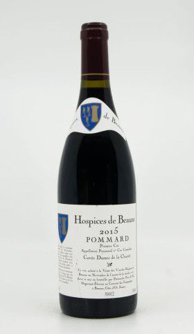 DOMAINE DES HOSPICES DE BEAUNE - Pommard 1er Cru 2015