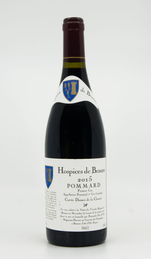 DOMAINE DES HOSPICES DE BEAUNE - Pommard 1er Cru 2015