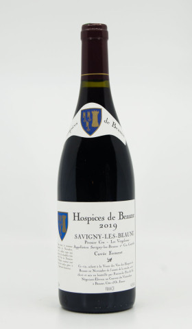 DOMAINE DES HOSPICES DE BEAUNE - Savigny-Les-Beaune 1er Cru Les Vergelesses 2019