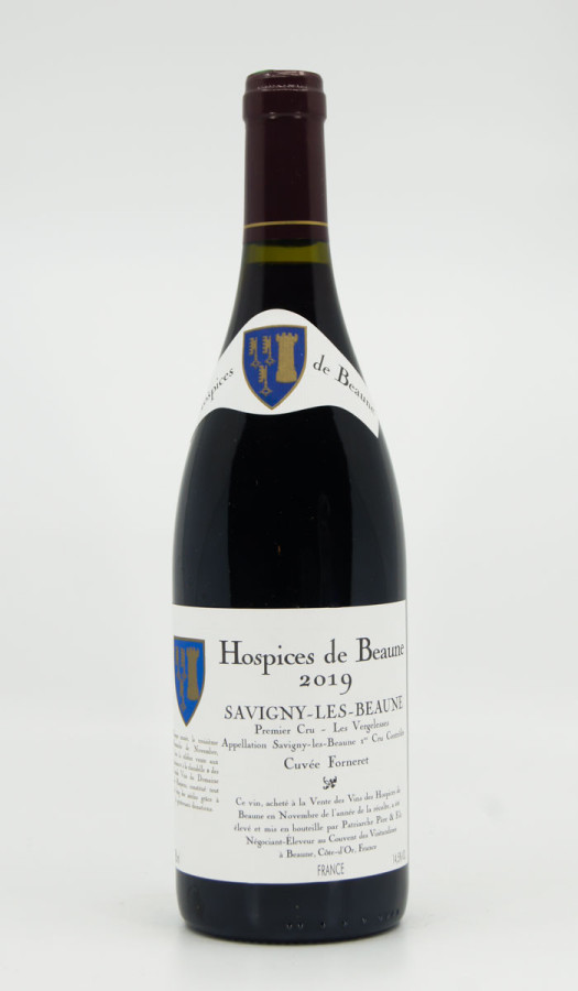 DOMAINE DES HOSPICES DE BEAUNE - Savigny-Les-Beaune 1er Cru Les Vergelesses 2019