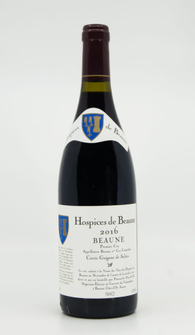 DOMAINE DES HOSPICES DE BEAUNE - Beaune 1er Cru 2016