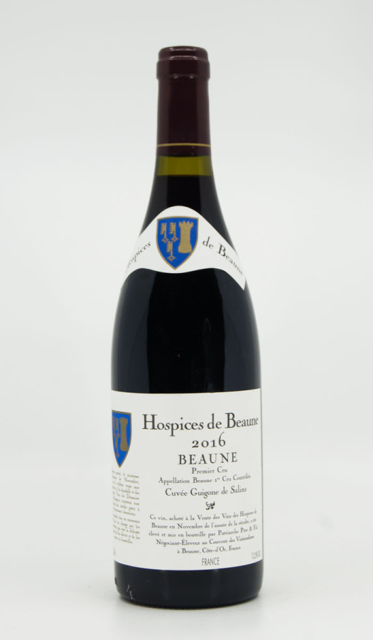DOMAINE DES HOSPICES DE BEAUNE - Beaune 1er Cru 2016