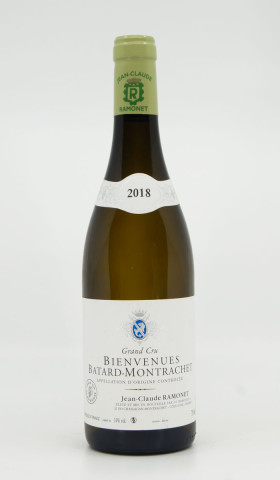 BACHELET-RAMONET - Bienvenue Bâtard-Montrachet Grand Cru 2018