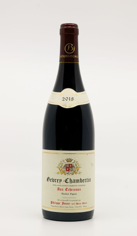 HENRI & PHILIPPE JOUAN - Gevrey-Chambertin Aux Echézeaux "Vieilles Vignes" 2018 red, wine village from gevrey-chambertin