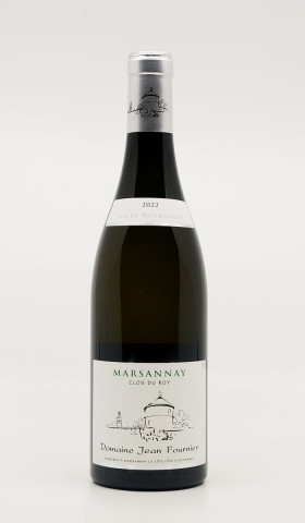 JEAN FOURNIER - Marsannay Clos du Roy 2022 white, wine village from marsannay