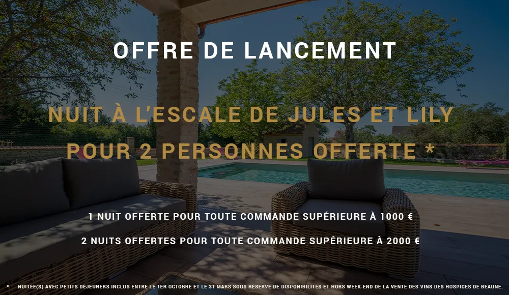 Nuits offerte