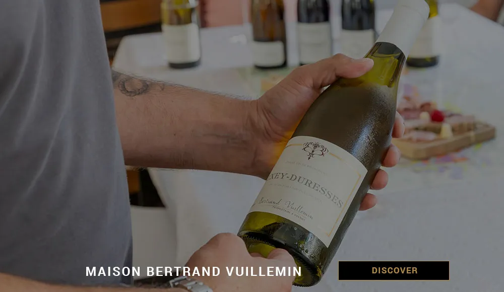 Maison Bertrand Vuillemin