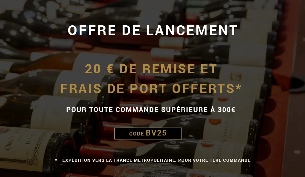 20 € de remise